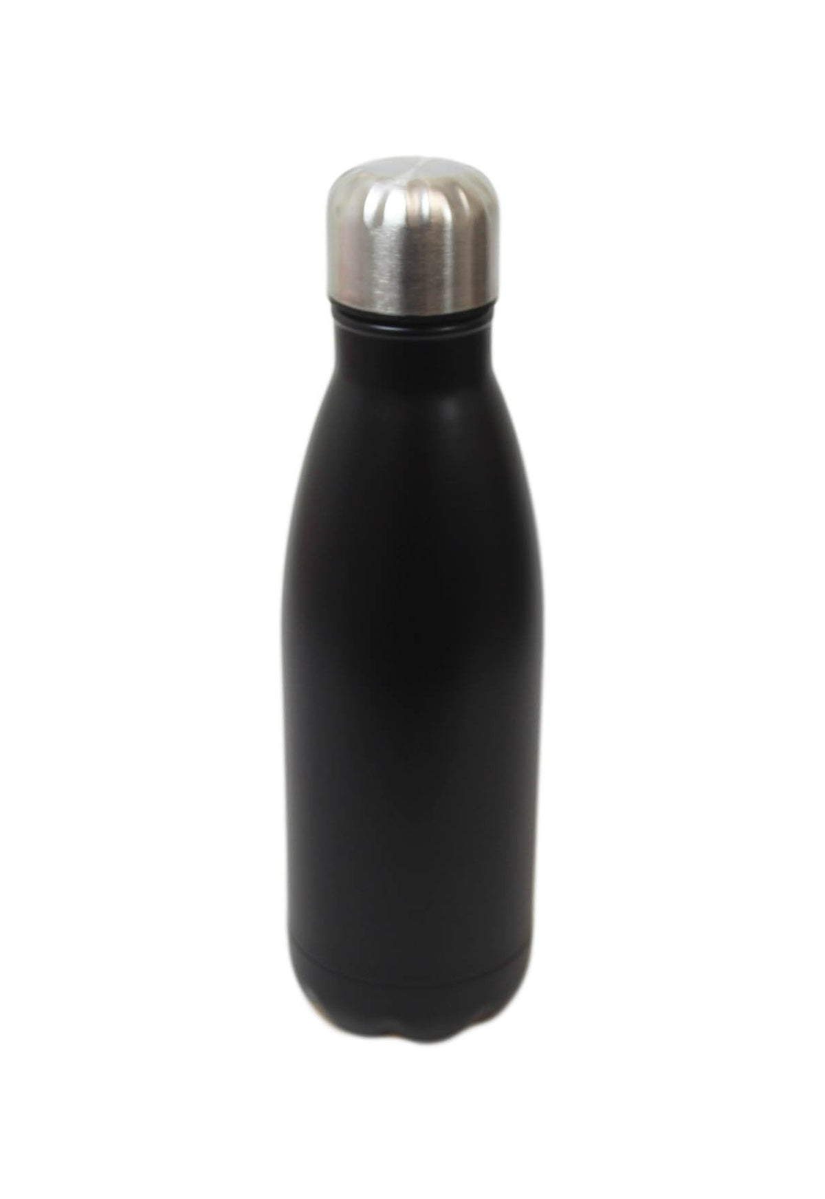 Steel Thermos Drinking Flask Bottle 350Ml Assorted Colours