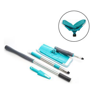 Foldable Twist Mop Washing Folding Long Handle Squeezing Mop Home 6536
