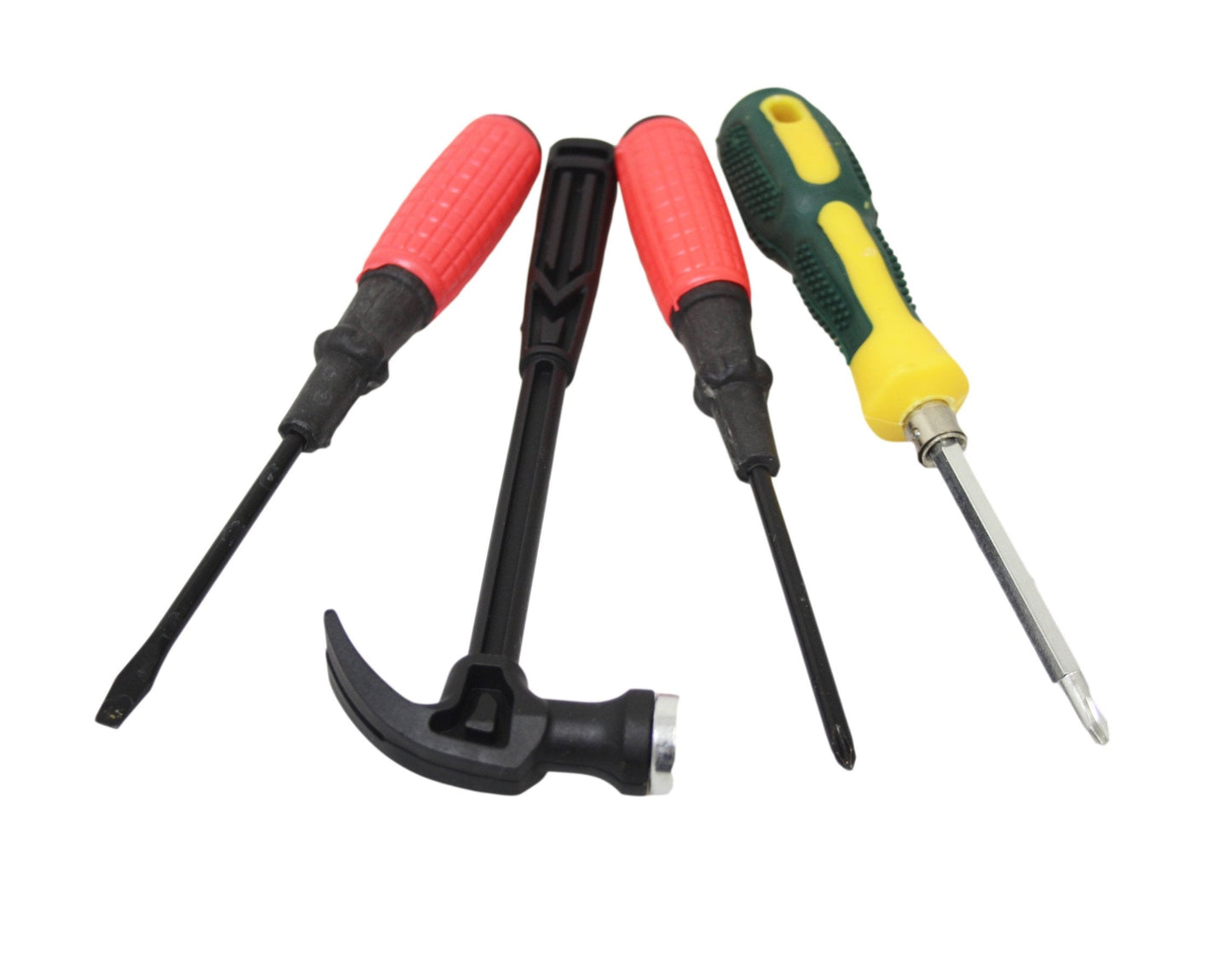 DIY Hardware Outdoor Building Tools Screwdrivers Set of 6 6552