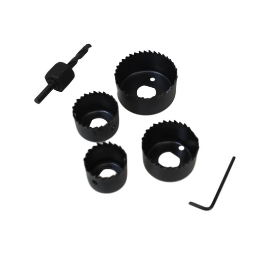 Hole Saw Cutter Set of 6 6556