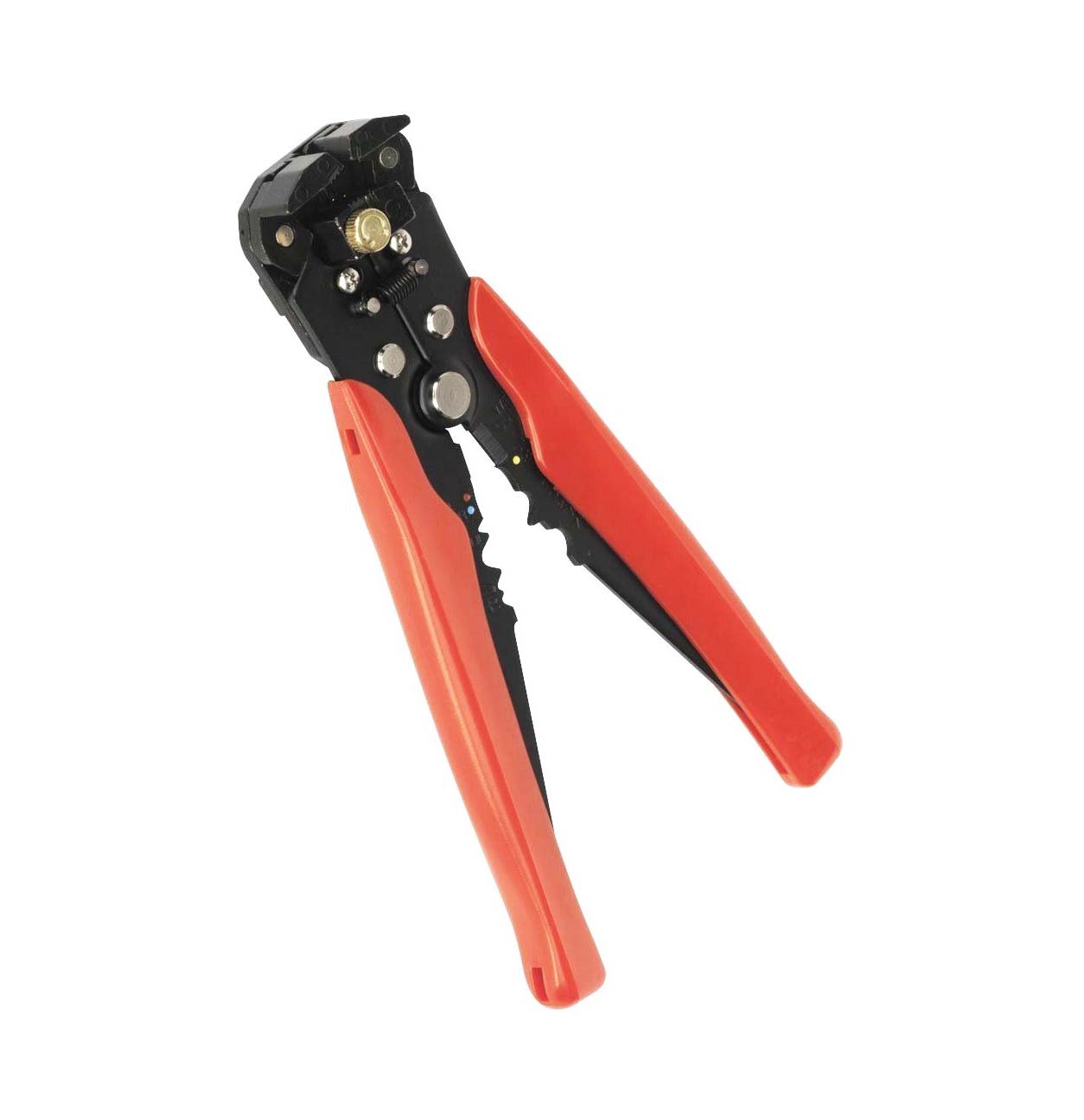 Automatic Wire Cable Sealey Cutter Stripper Crimper DIY 6557
