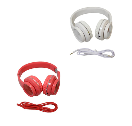 Hz Cord Wired Headphones Hz – 361 Assorted Colours