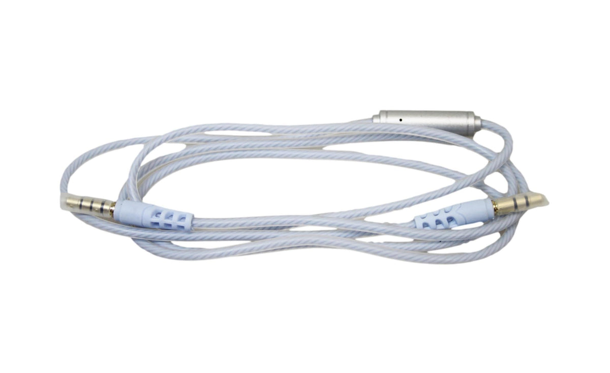 Hanizu 4D Stereo High Quality Sound Cable Audio Headphones