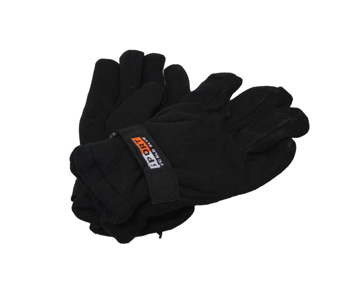 Unise x Ladies Men Winter Gloves One Size Assorted Colours