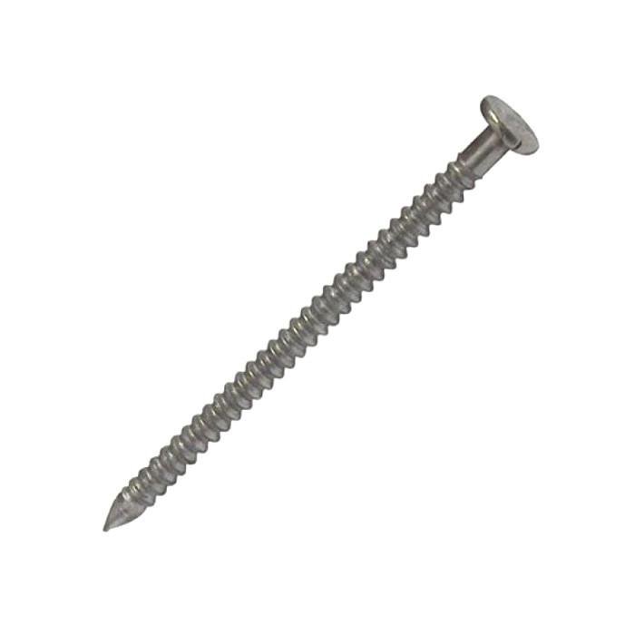 Annular Ringshank Nails 65mm 0942