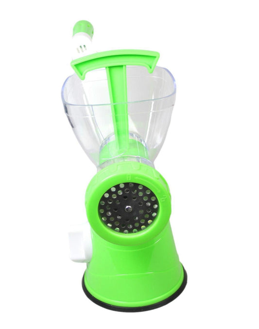 Multi-Functional Food Super Mincer Green 588g 25x10.5cm 6169 / 6619