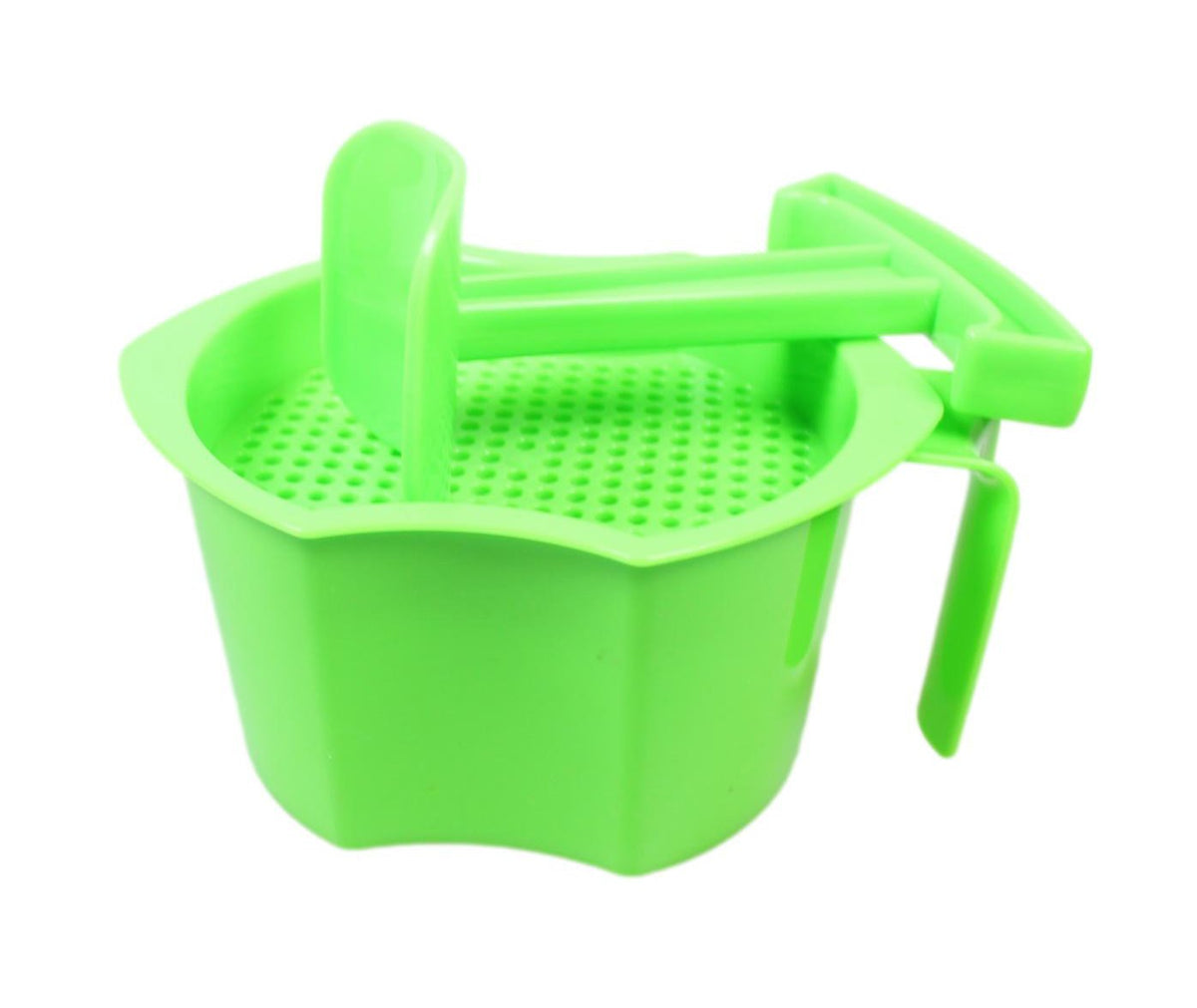 Plastic Juicing Machine Designed For Fruit And Vegetables
