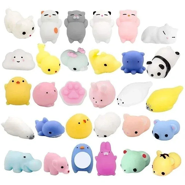 Small Squishy Animal  S056