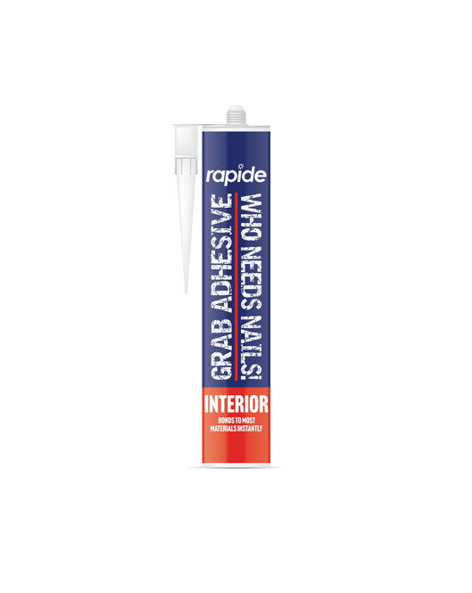 Rapide Who Needs Nails Interior Grab Adhesive Interior 260ml 6743