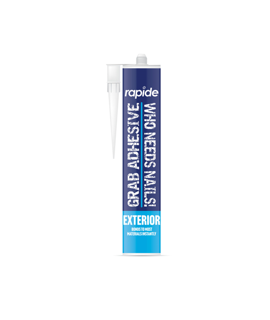 Rapide Who Needs Nails Interior Grab Adhesive Exterior 260ml 6744 A