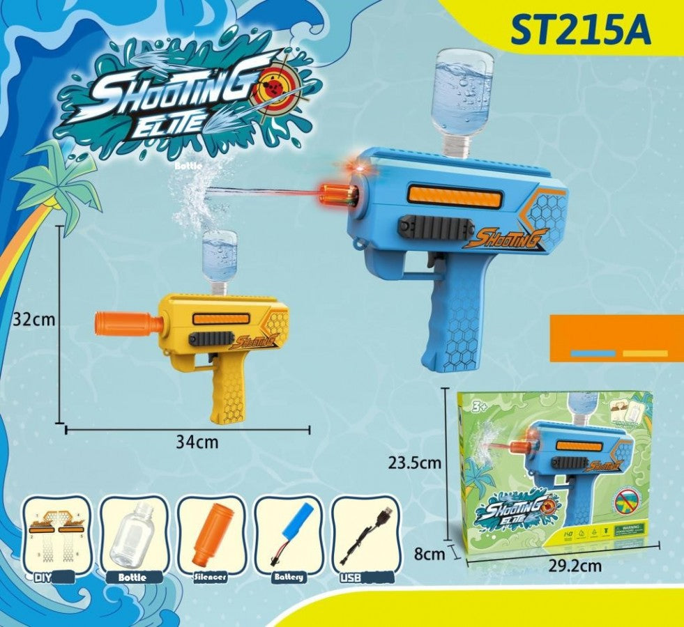 Electric Mini Uzi Water Blaster