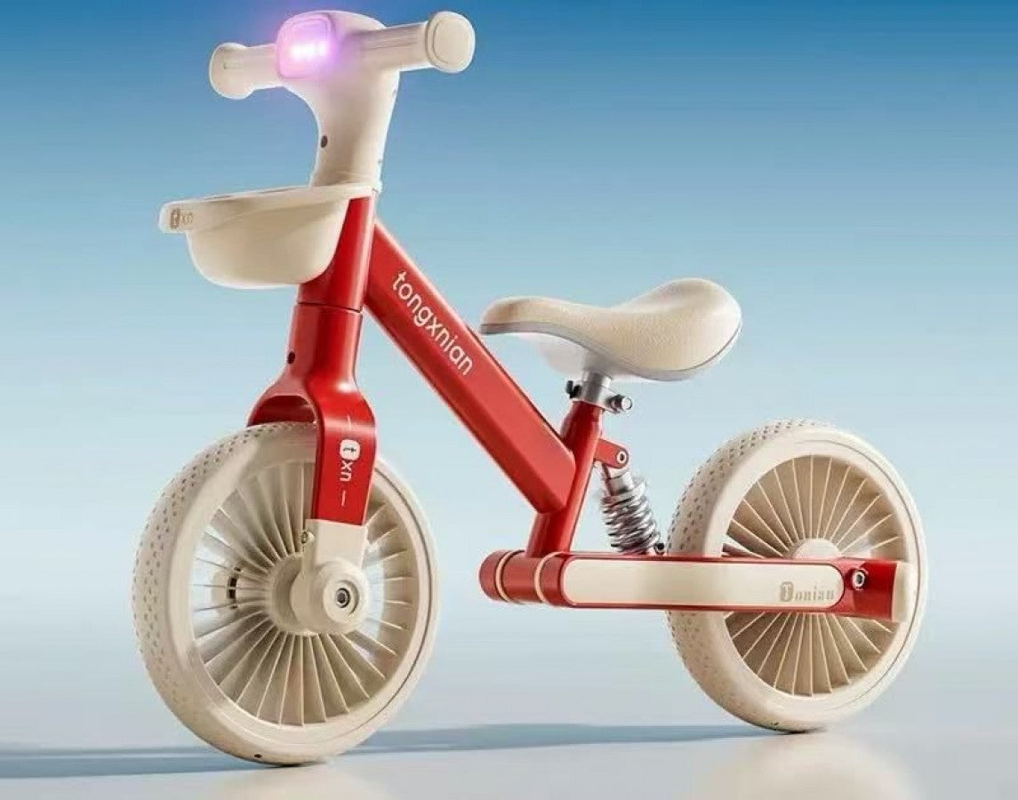 Kids Balance Bike (3 Colours)