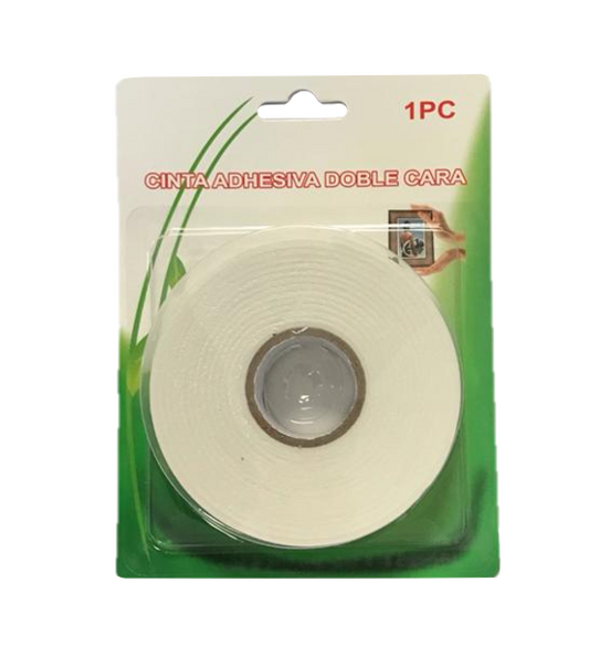 Double Sided Foam Tape Roll 3.6 cm x 3 m 6888