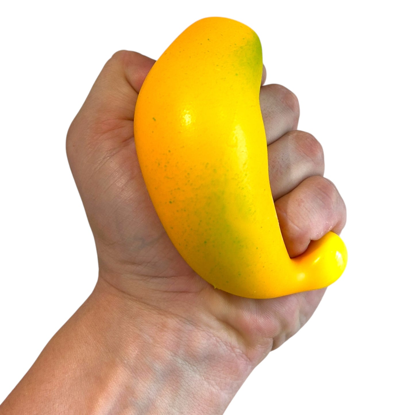 Squishy Mango VIRAL Squish Sensory Fidget Stress Toy