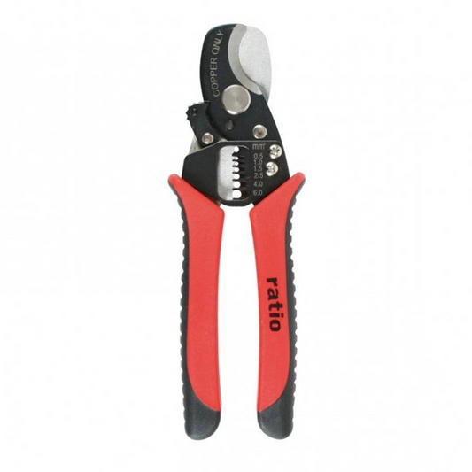 Wire Cable Stripper Crimper Pliers