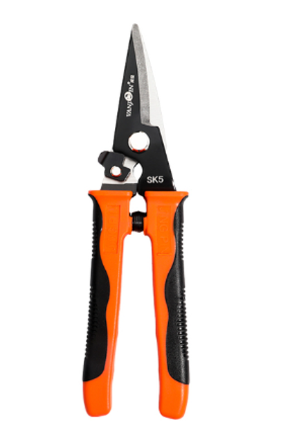 Metal Shearing Scissors 22 cm 6902