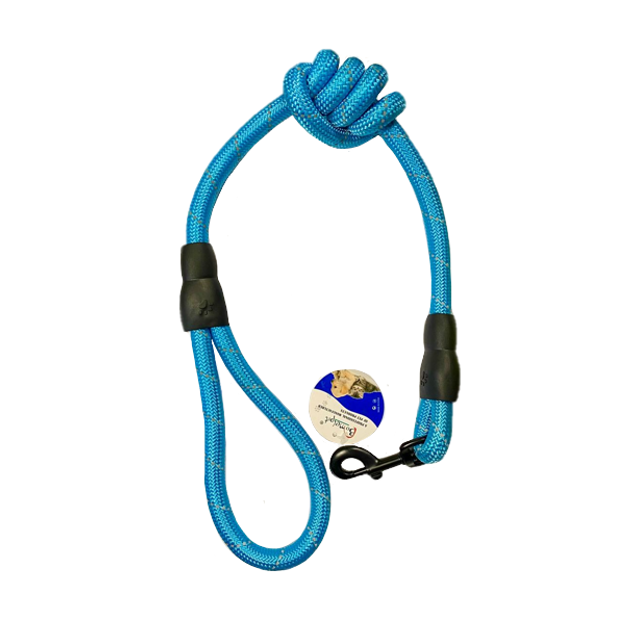 Thick Pet Dog Walking Lead Leash 14 mm x 1.15m Assorted Colours 6930