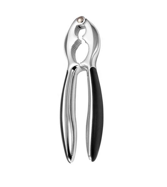 Metal Walnut Nut Cracker 17 cm 6952