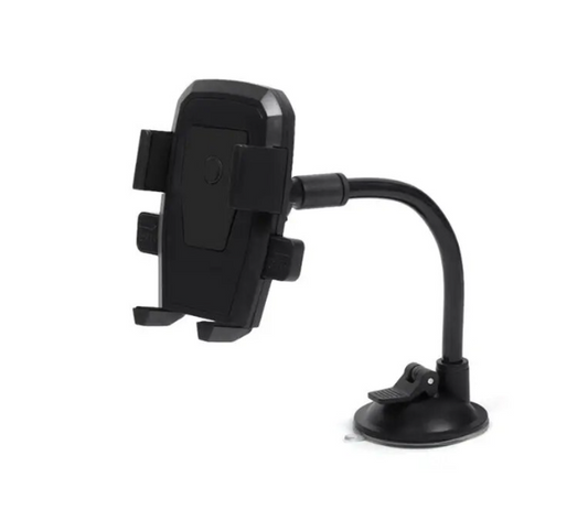 Car Mount Window Suction Cup Mobile Phone Holder Assorted Colours 6967
