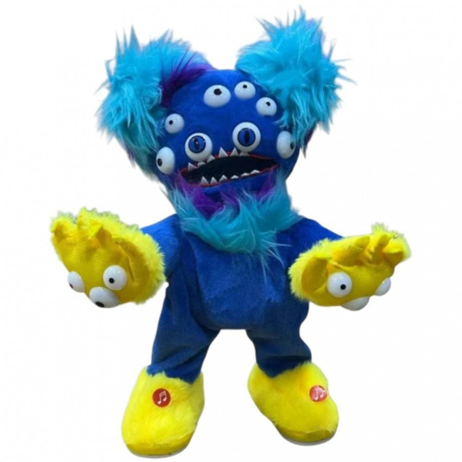 Dancing, Singing & Talking Monster