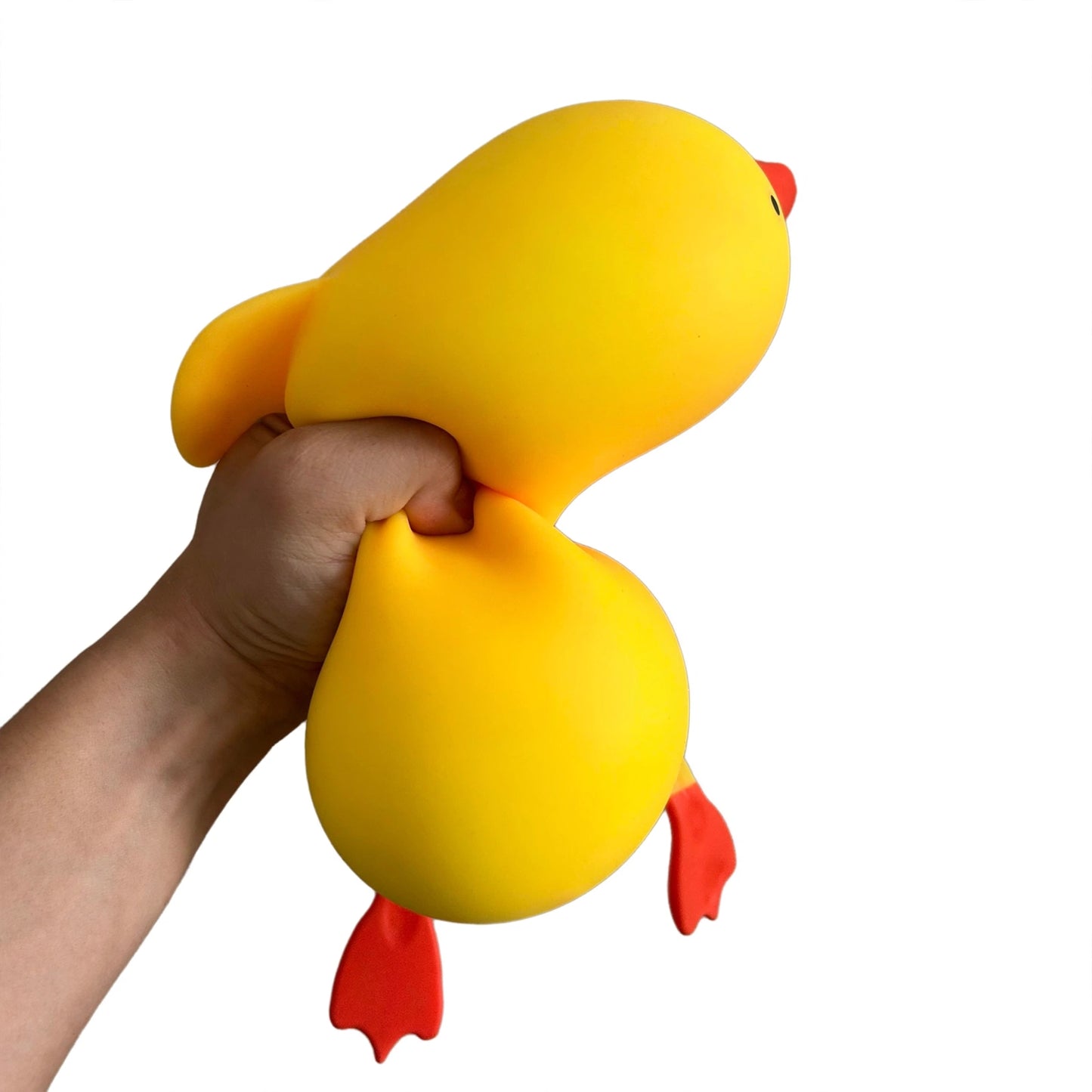 XXL JUMBO Squishy Duck - Viral Squish Sensory Fidget Toy