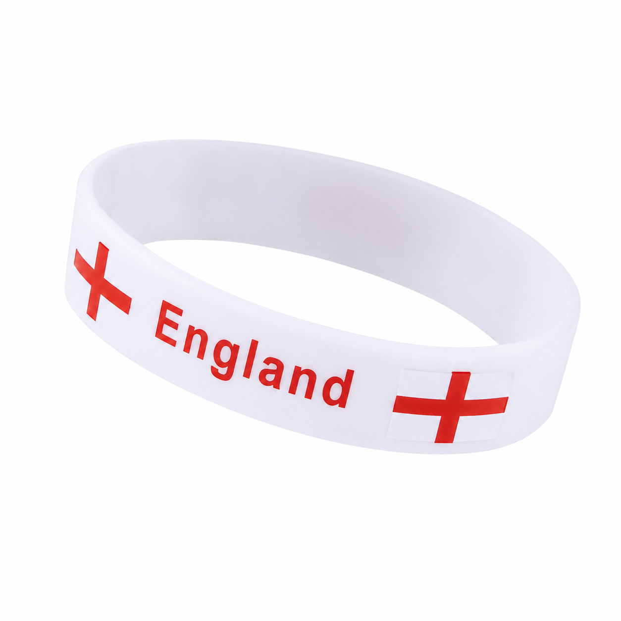 England World Cup Fan Pack includes Flag, Glasses, Scarf, Face Paint, Clapper