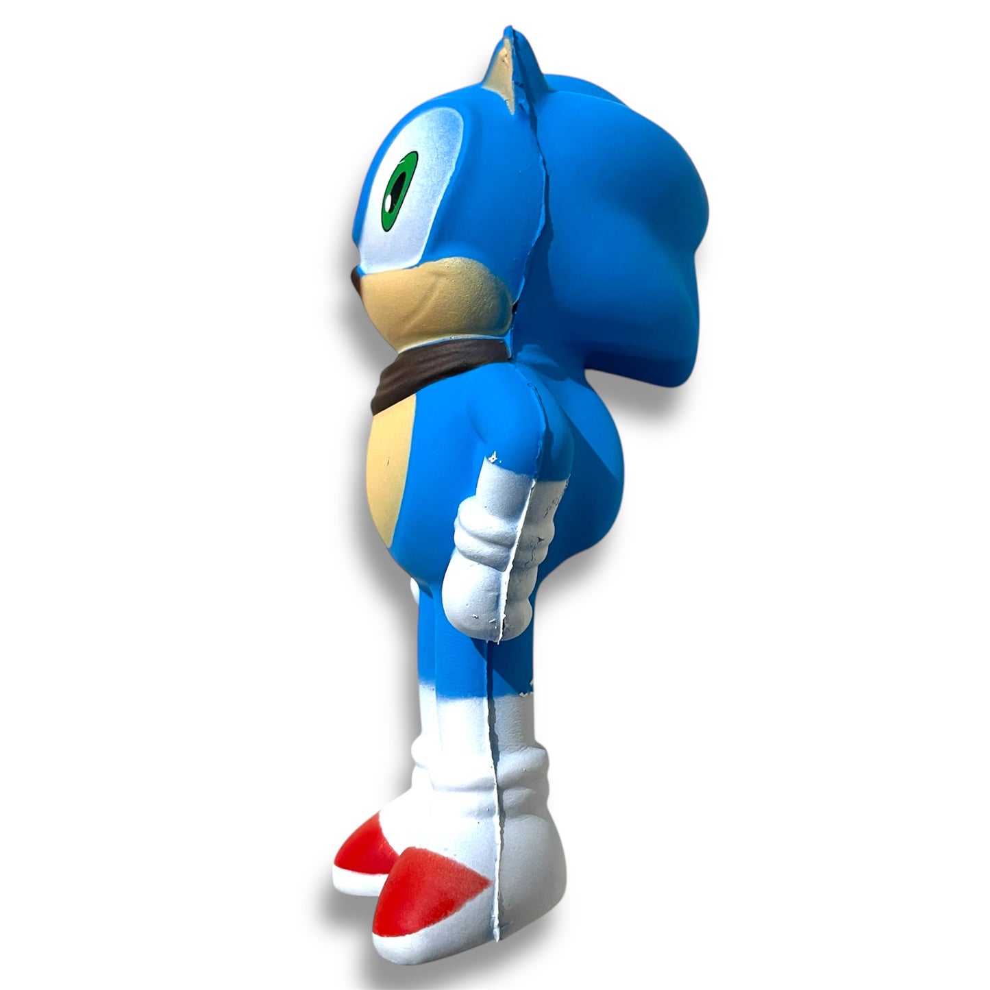 Sonic Style Squishy Fidget Stress Relief Toy