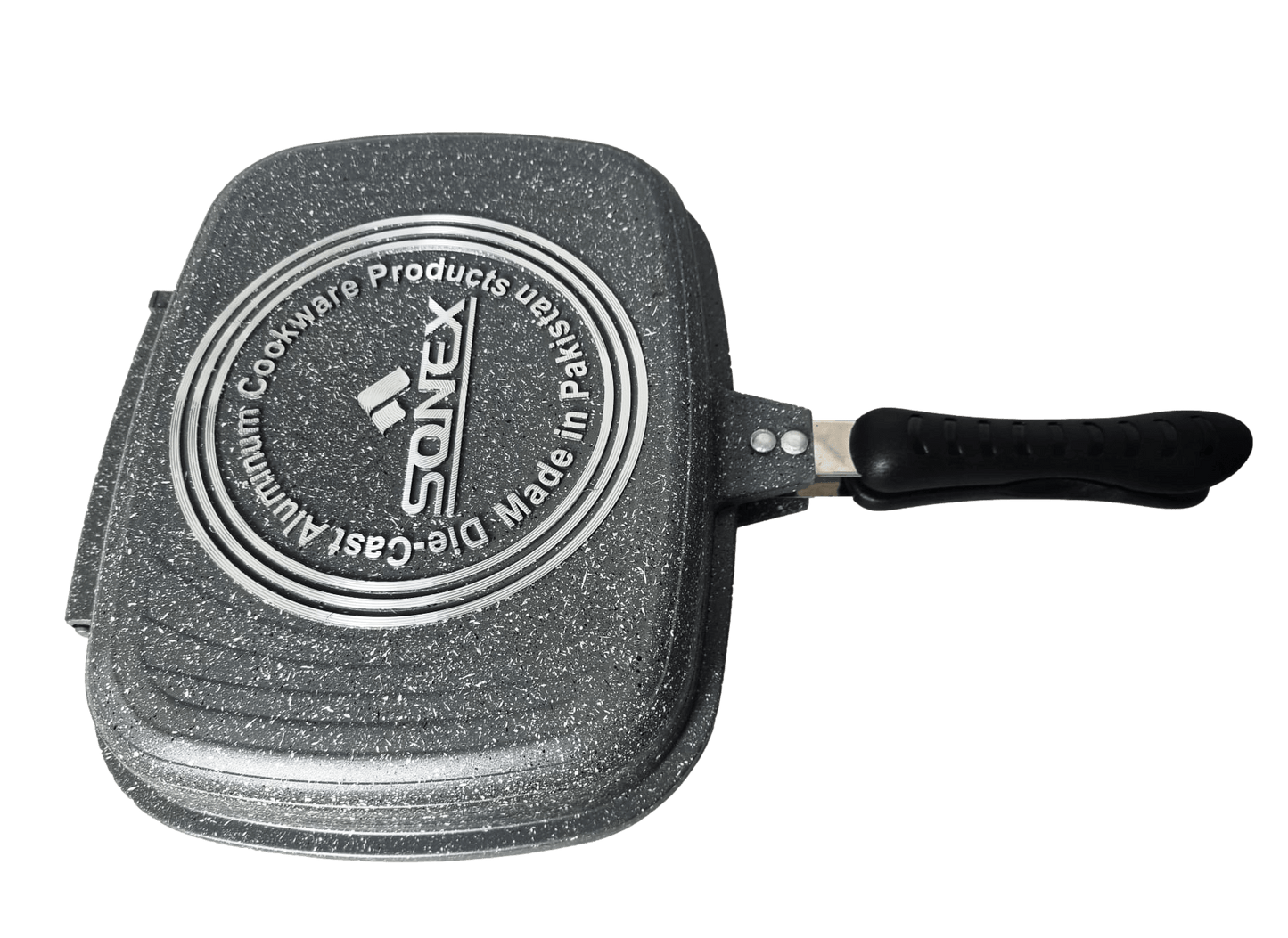 Magic Pan  Sonex  Diecast  Kitchenware Double Sided Multifunctional Pan 36 cm 52342 A W25