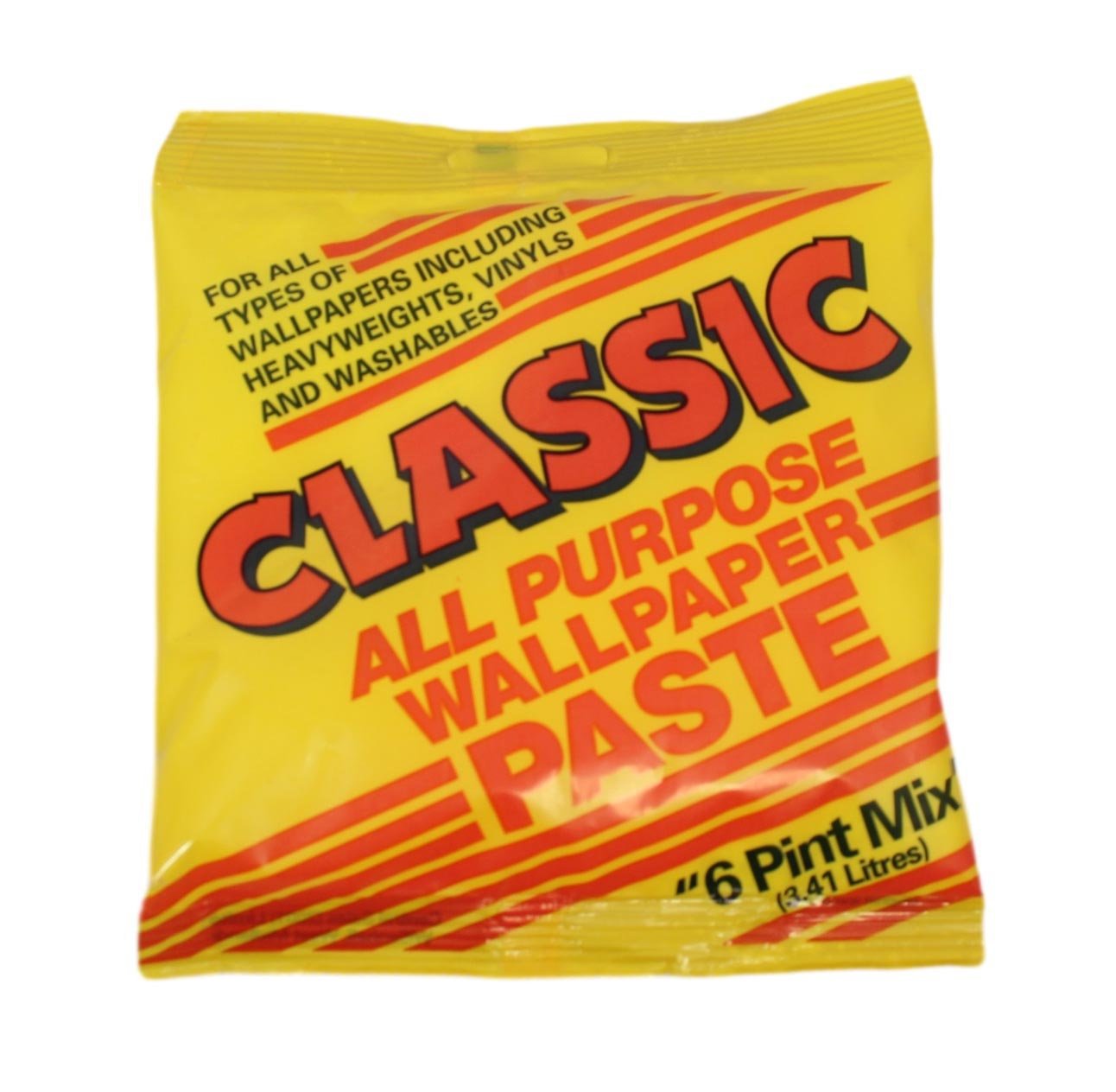 Langlow Classic All Purpose Wallpaper Paste 6 Pint Mix 61-24 A