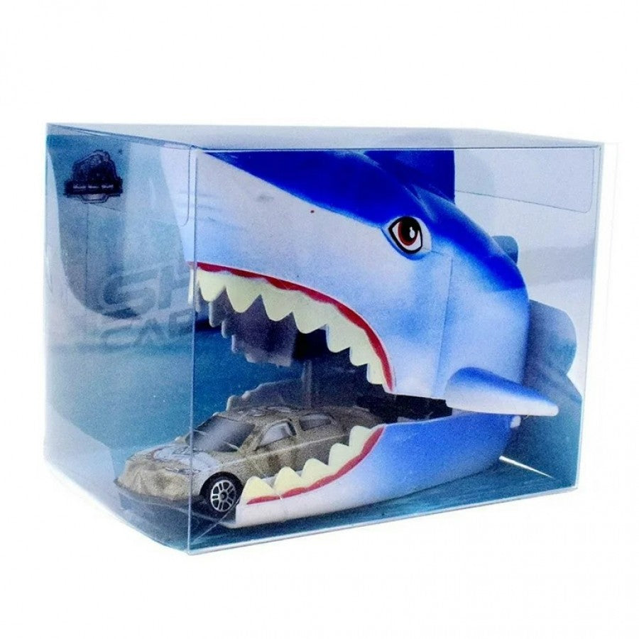 Shark Car Series Shark &Amp; Car (For 6) Kz957-412D