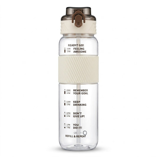 Water Bottle Assorted Colours 184G