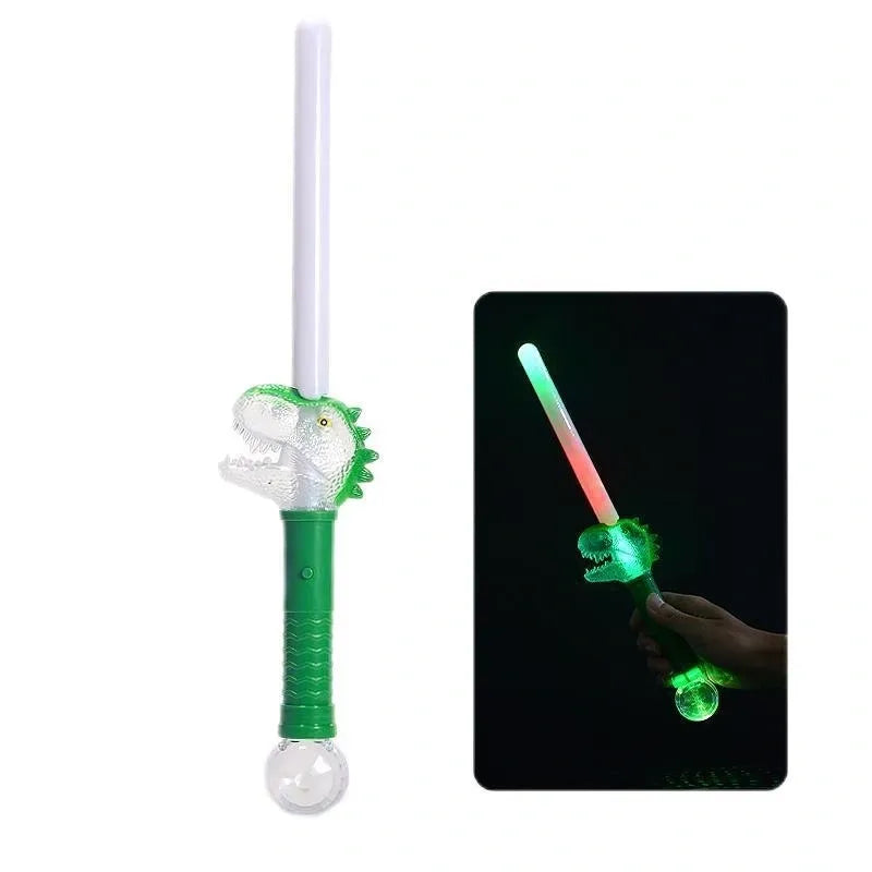 Light Up Dinosaur Sword