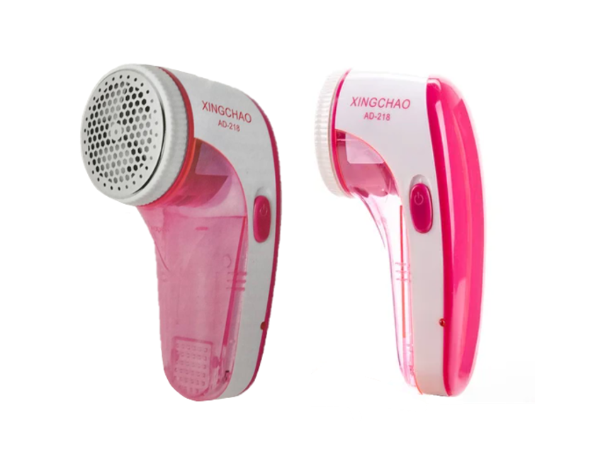 Electric Lint Remover 13 X 7 Cm Usb Rechargeable Assorted Colours
