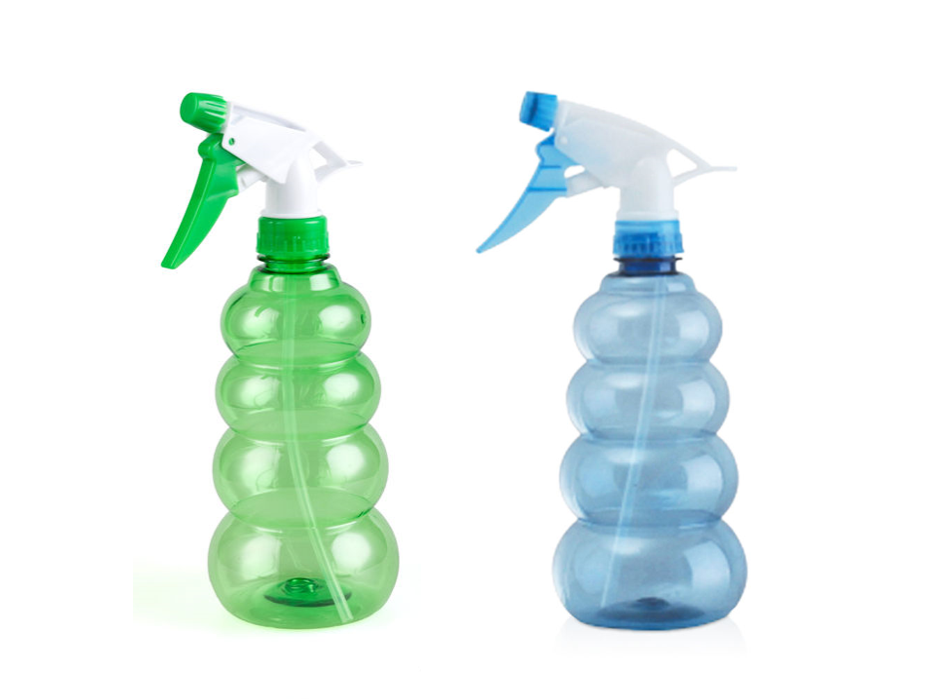 Plastic Garden Plant Barber Water Spray Bottle 23 cm Assorted Colours 7110