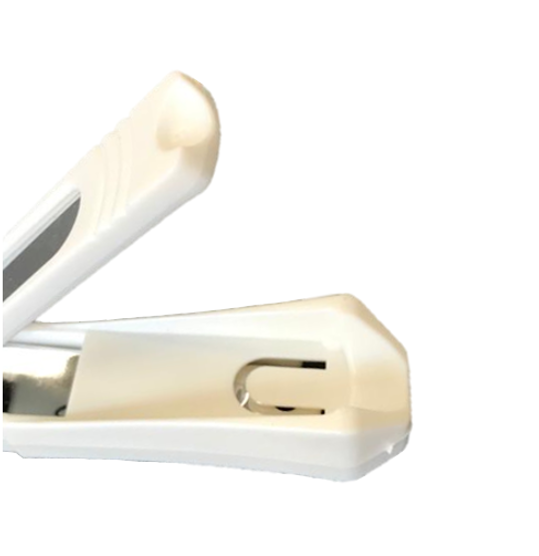Toe Nail Clipper Cutter 9 cm Pack of 12 Assorted Colours 7142