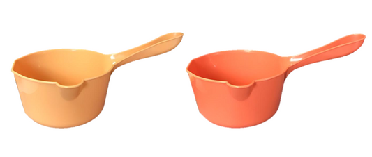 Bathroom Plastic Water Scoop 29 cm Assorted Colours 7175