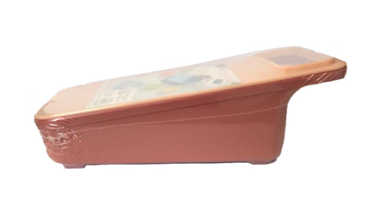 Plastic Kitchen Food Mandoline Slicer Cutter 23.5 x 11.5 cm Assorted Colours 7186