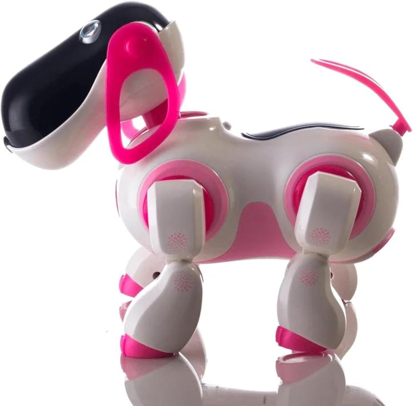 Robotic Remote Control Robot Dog Toy Remote Control Dog Interactive Remote Control Robot Dog Talking Move Barks Toy Pet Puppy For Kids