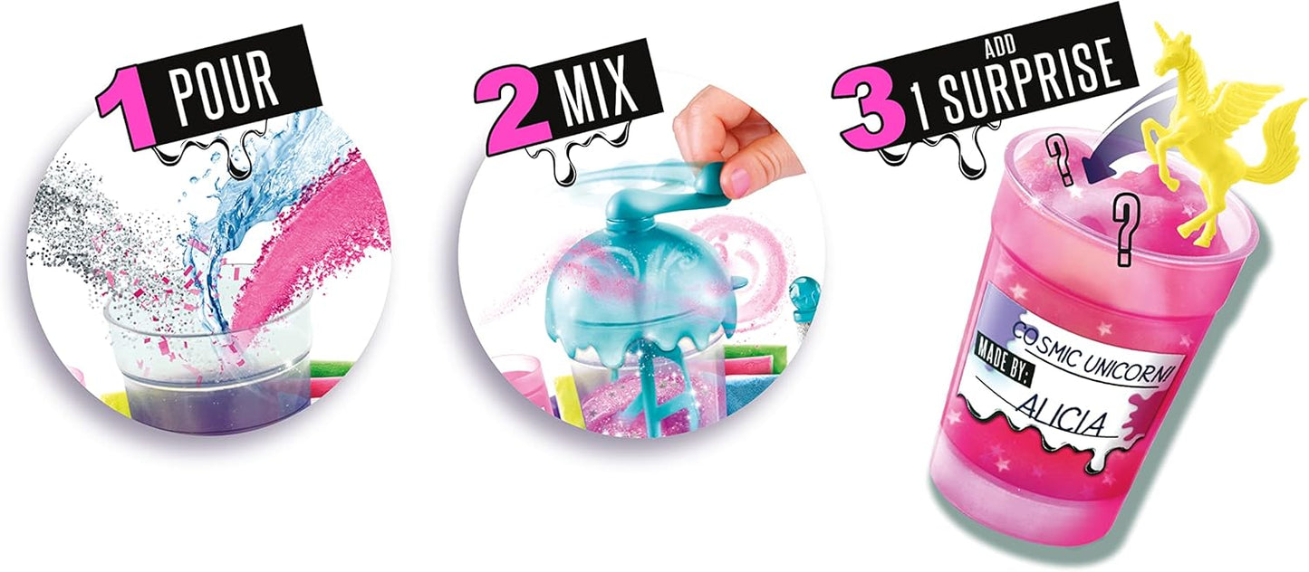 Slime Diy Make Your Own Slime Factory Station