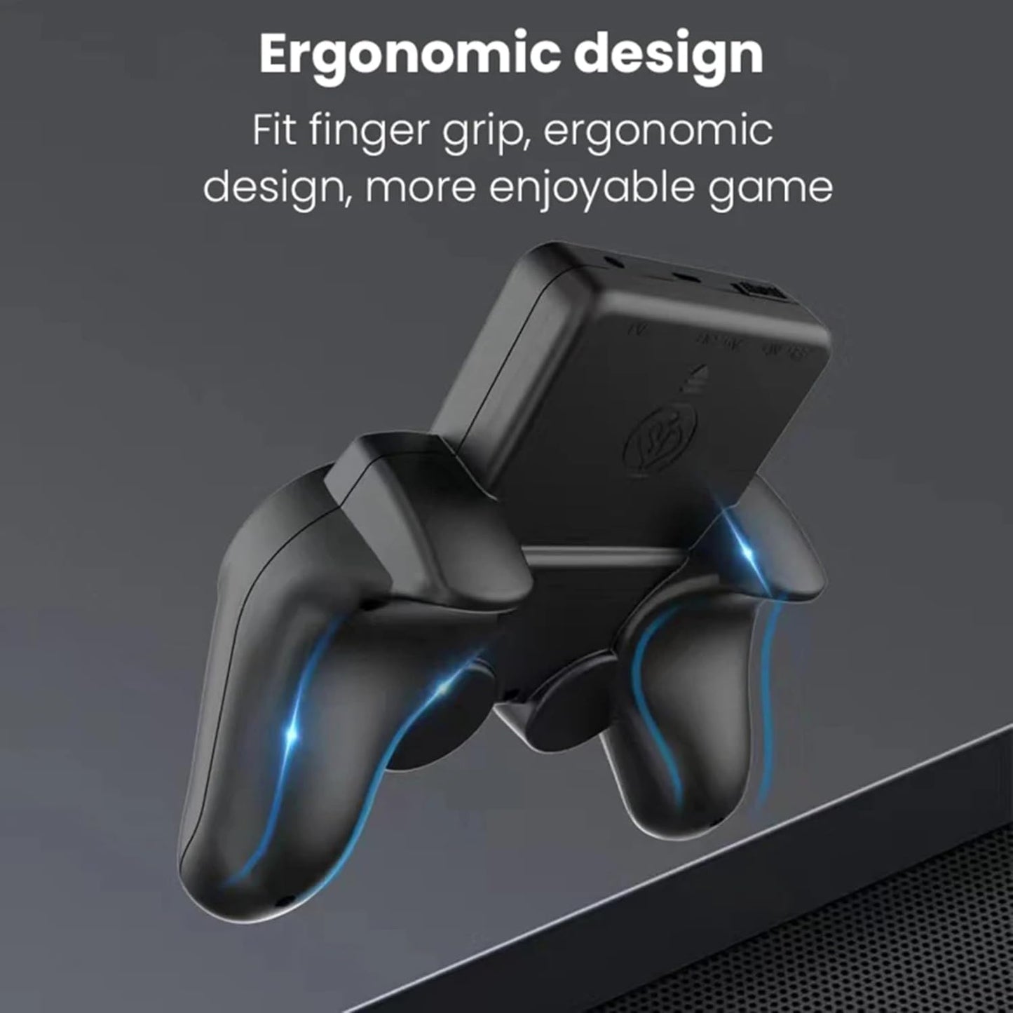Handheld Game Console, with 520 Classic Games, Portable Retro Controller Gamepad Digital Game Player - S10 Model