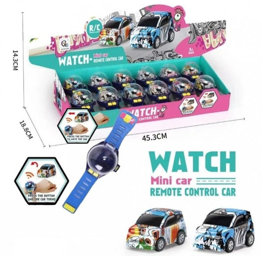 Watch Rc Controlled Car