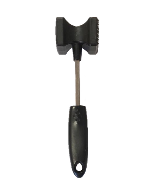 Plastic Two Sided Meat Hammer Tenderiser 25 cm 7220