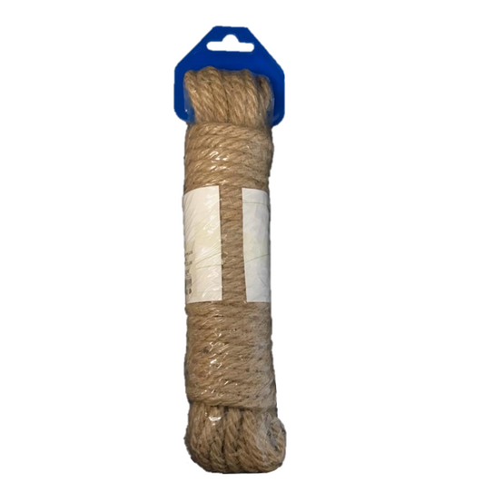 Laundry Clothes Line Rope 4 mm x 10 m 7231
