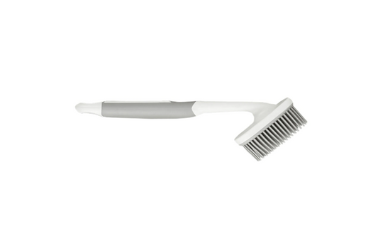 Plastic Silicone Cleaning Dish Washing Scrubbing Brush 26 cm 7256