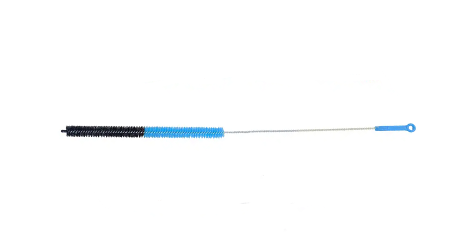 Flexible Sink Pipe Drain Cleaner Radiator Brush 90Cm X 3Cm Assorted Colours