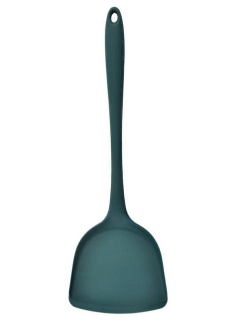 Silicone Spatula 32 x 10 cm Assorted Colours 7265