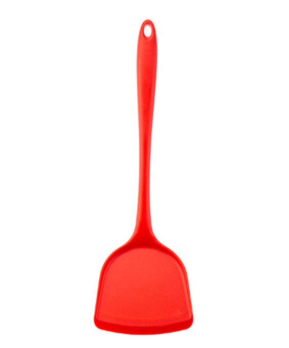 Silicone Spatula 32 x 10 cm Assorted Colours 7265