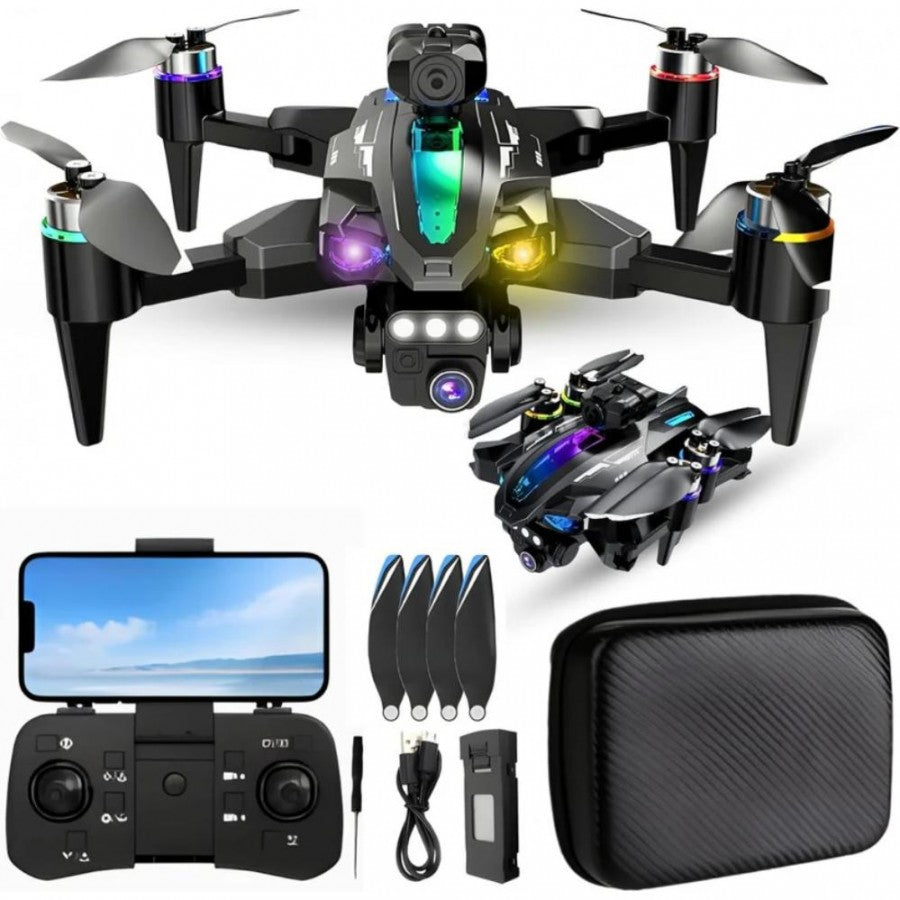 Camera & Light Rc Drone