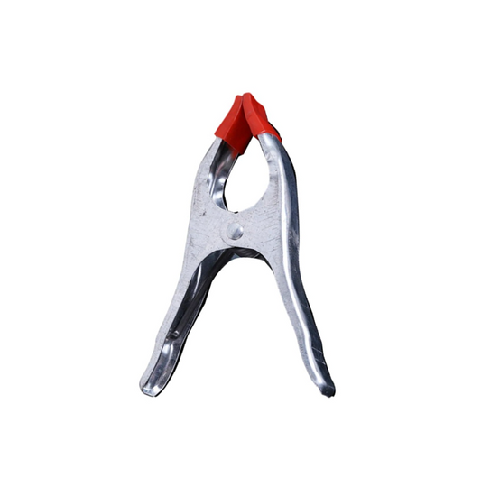 Metal Market Stall Spring Clamp 7" 7462