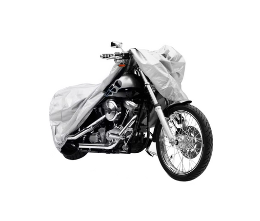Waterproof EVA Motor Bike Cycle Rain Cover 125 x 205 cm 7466
